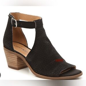 LUCKY BRAND BAXLEY BOOTIE